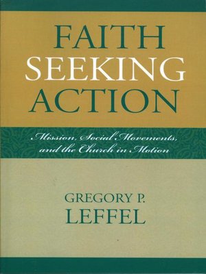 cover image of Faith Seeking Action